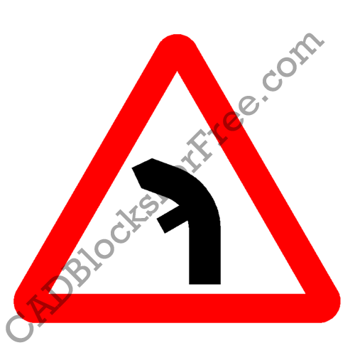 Junction on Bend Ahead