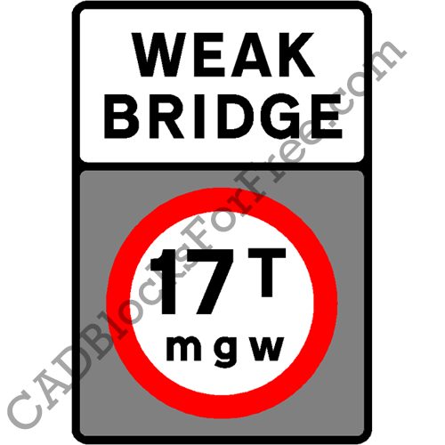 Weak Bridge