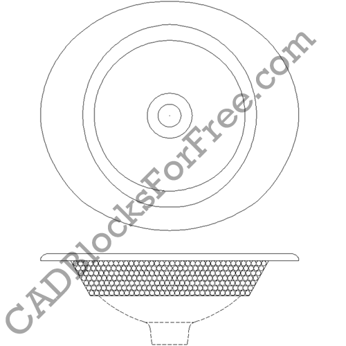 Bathroom Sink