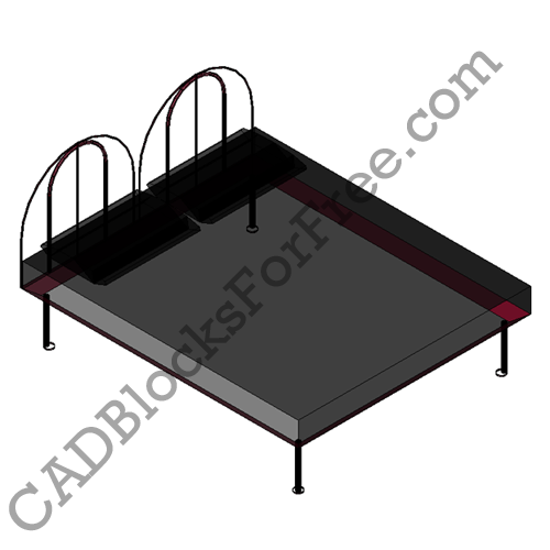Double Bed