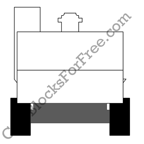 Tracked Excavator
