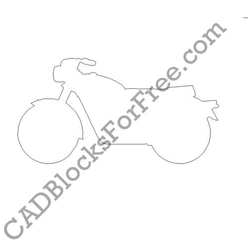 Motorcycle