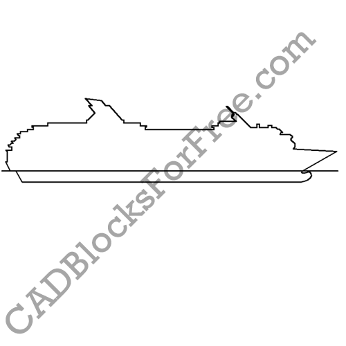 Cruise Ship