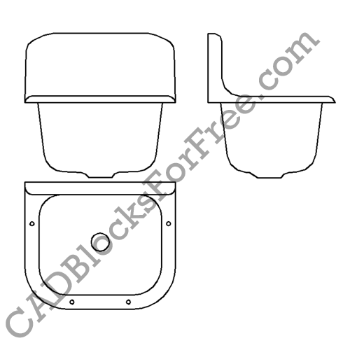 Bathroom Sink