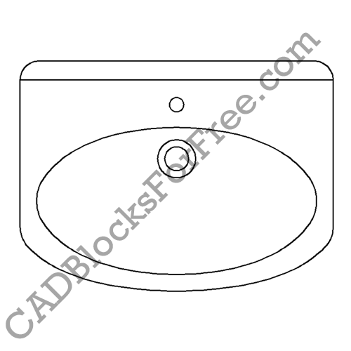 Bathroom Sink