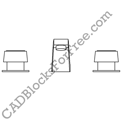 Kitchen Sink Tap/Faucet