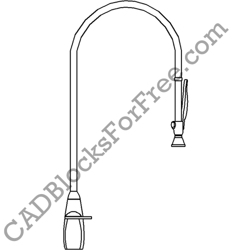 Kitchen Sink Tap/Faucet