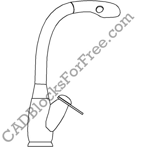 Kitchen Sink Tap/Faucet