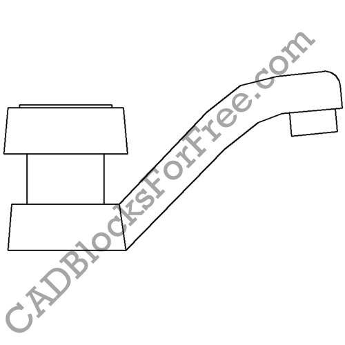 Kitchen Sink Tap/Faucet