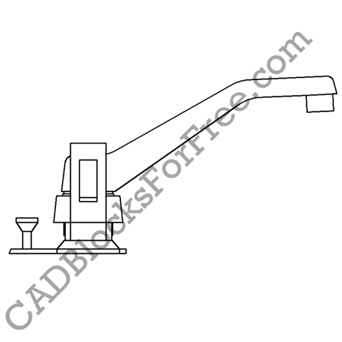 Kitchen Sink Tap/Faucet