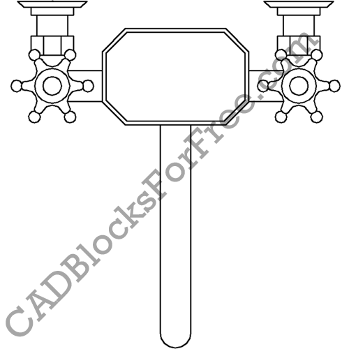 Kitchen Sink Tap/Faucet