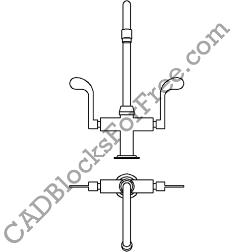 Kitchen Sink Tap/Faucet