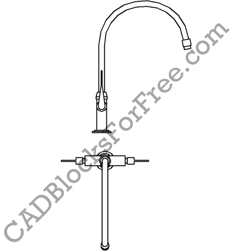 Kitchen Sink Tap/Faucet