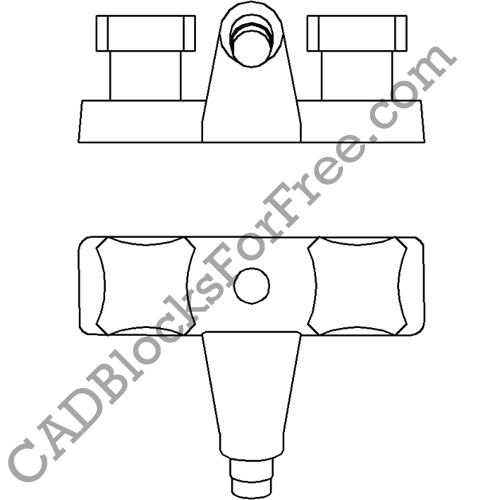 Kitchen Sink Tap/Faucet