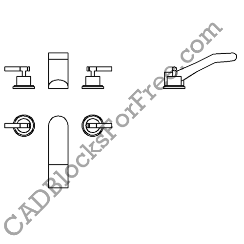 Kitchen Sink Tap/Faucet