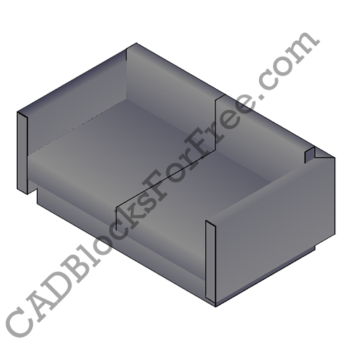 Sofa 2-Seater