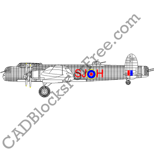 Lancaster Bomber
