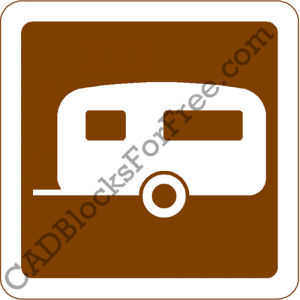 Road Humps | Free AutoCAD block in DWG