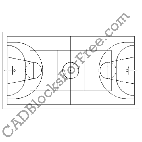 Basketball Court