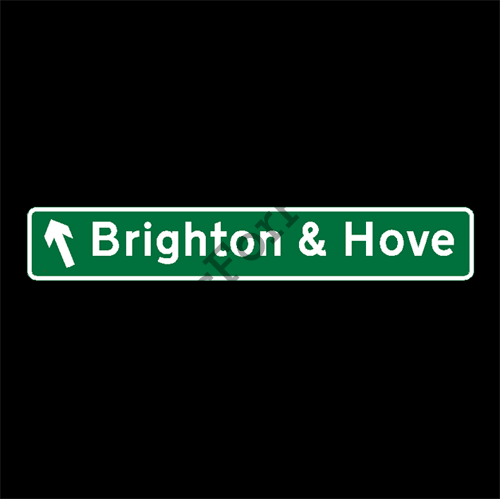 Brighton & Hove, England