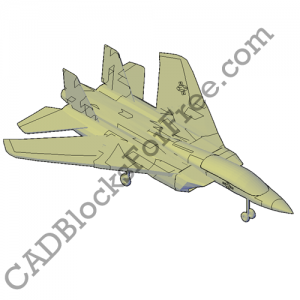 Aircraft | Free AutoCAD blocks in DWG